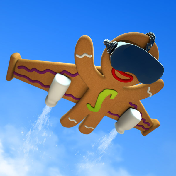 gingerbread